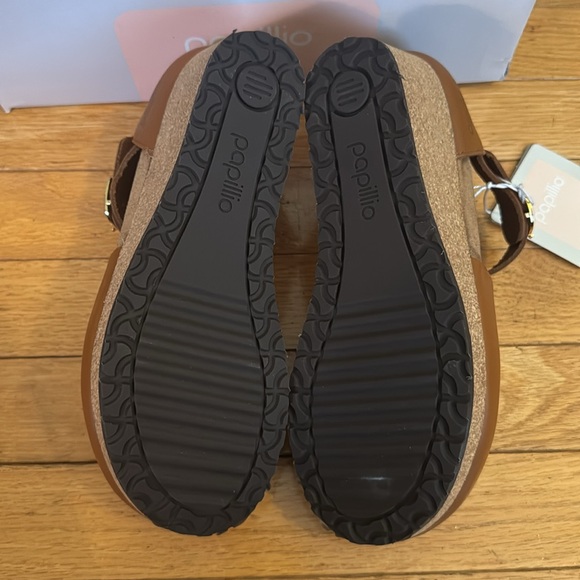 Papillio Mary P-Buckle cognac asst new - Picture 4 of 7